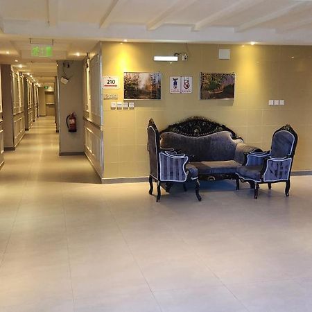 Almeswari Suites อัลบาฮา ภายนอก รูปภาพ
