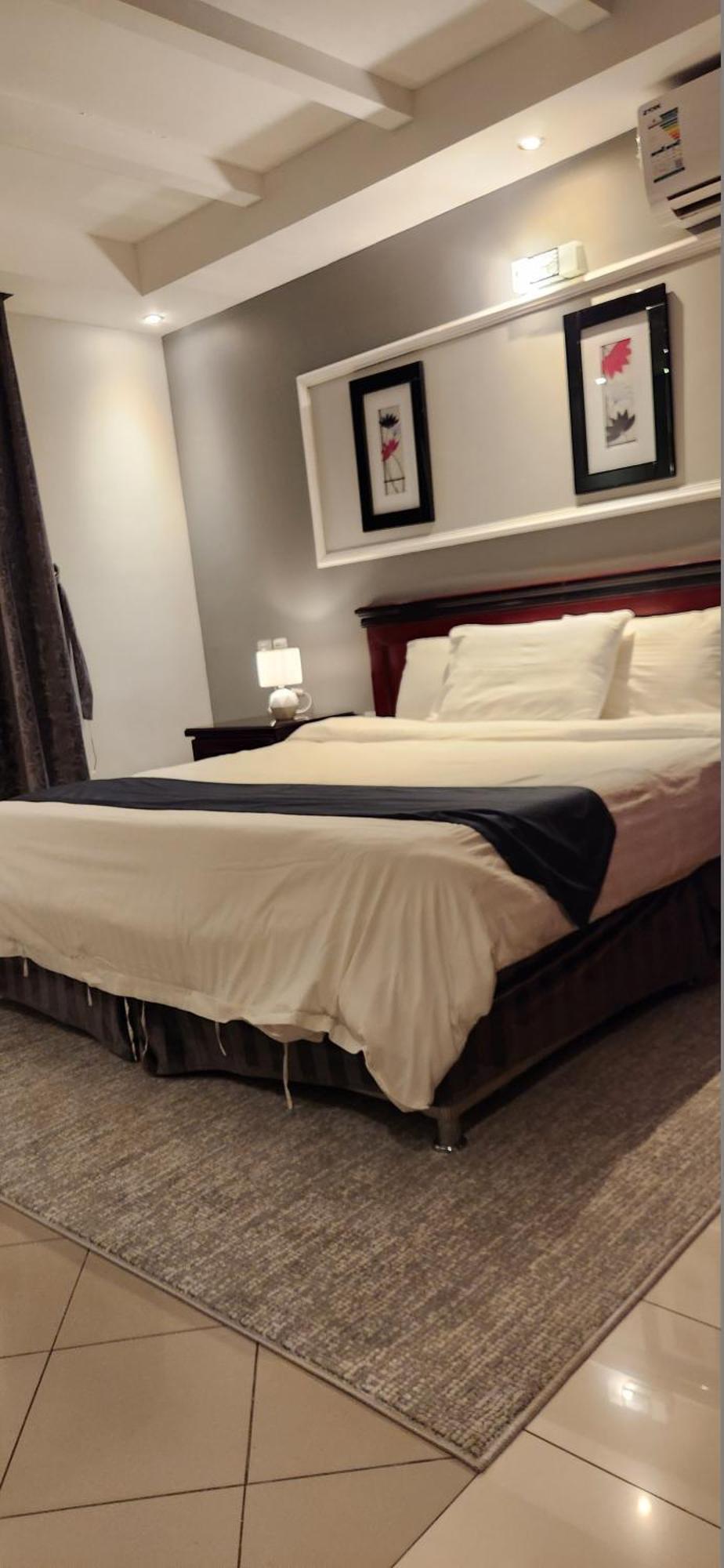 Almeswari Suites อัลบาฮา ภายนอก รูปภาพ
