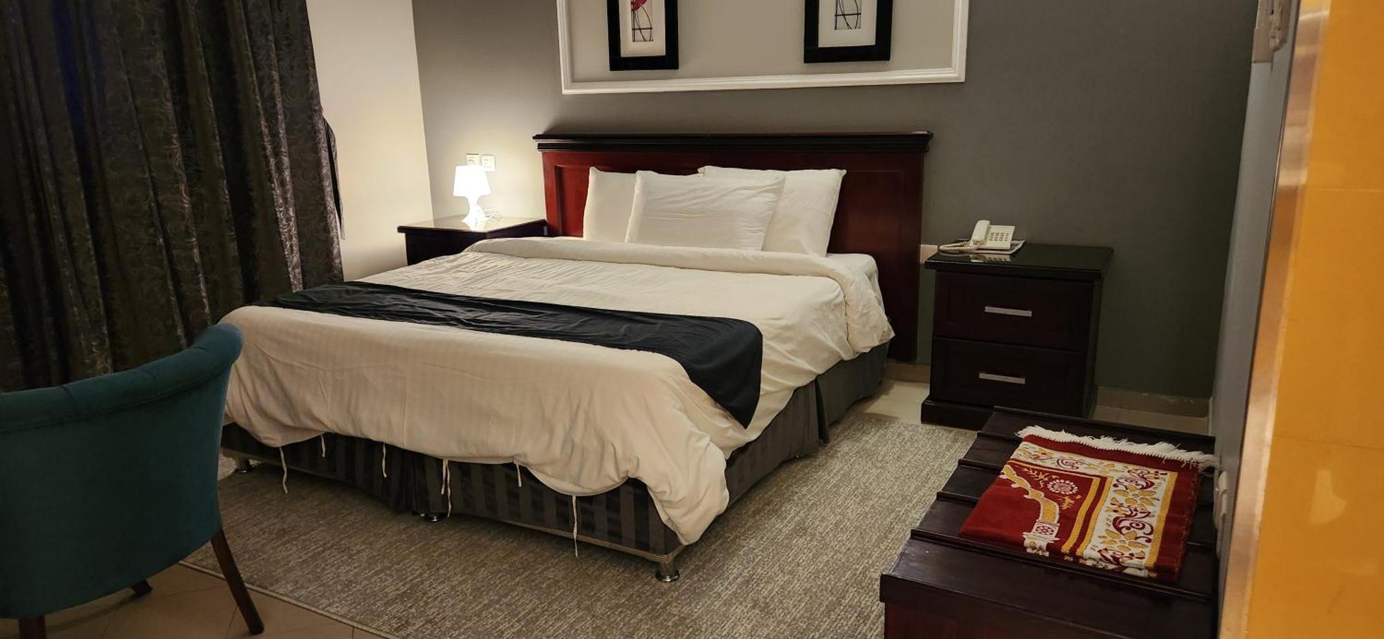 Almeswari Suites อัลบาฮา ภายนอก รูปภาพ