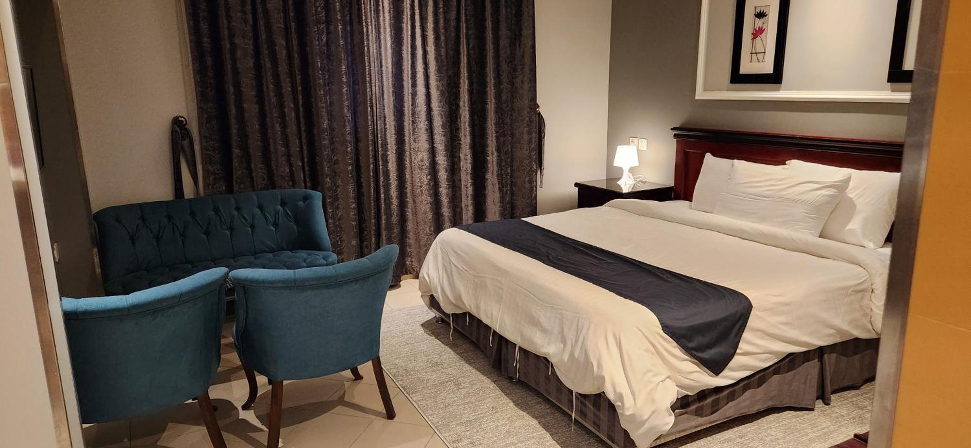 Almeswari Suites อัลบาฮา ภายนอก รูปภาพ