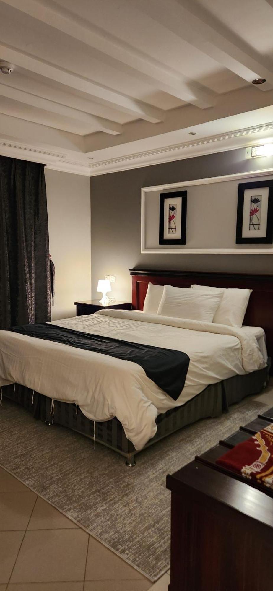 Almeswari Suites อัลบาฮา ภายนอก รูปภาพ