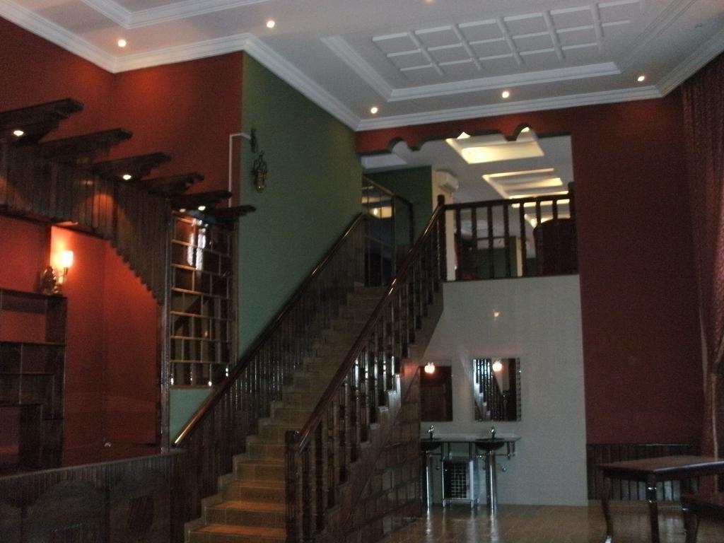 Almeswari Suites อัลบาฮา ภายนอก รูปภาพ