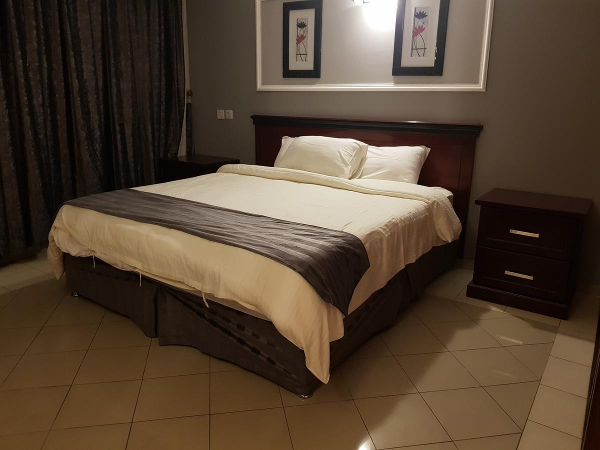 Almeswari Suites อัลบาฮา ภายนอก รูปภาพ