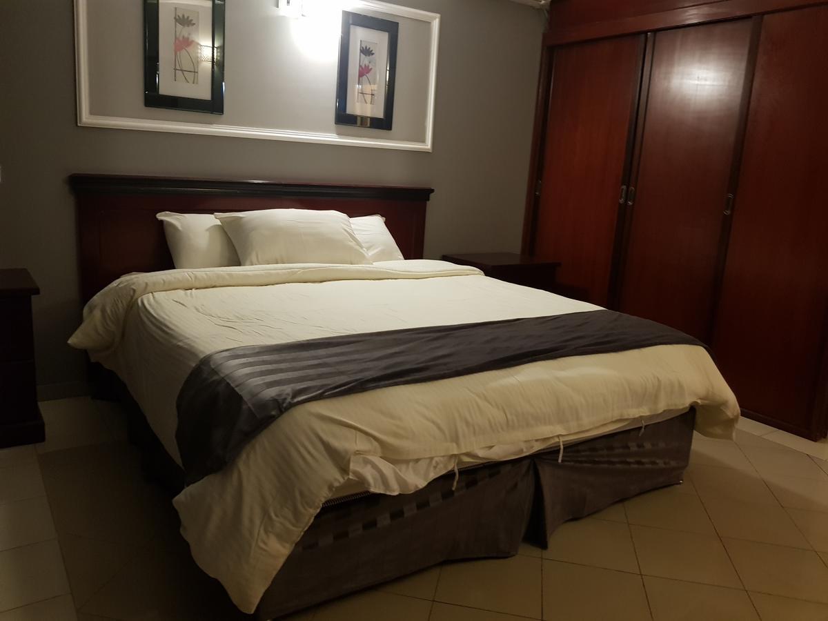 Almeswari Suites อัลบาฮา ภายนอก รูปภาพ